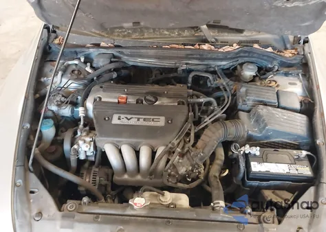 2004 Honda Accord 2.4 Ex из США, поврежденный, VIN JHMCM56894C002201